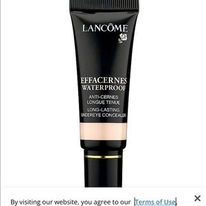 NEW Lancome Waterproof Undereye Concealor 310 Camee 0.52oz